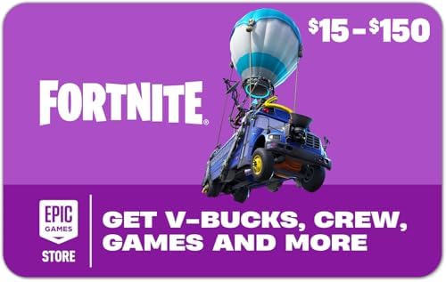 Fortnite eGift Card P8450