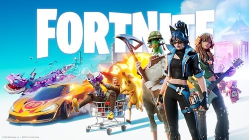 Fortnite eGift Card P8450