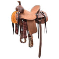 Handmade Leather Western Horse Saddle W97207