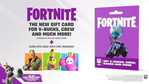 Fortnite eGift Card P8450