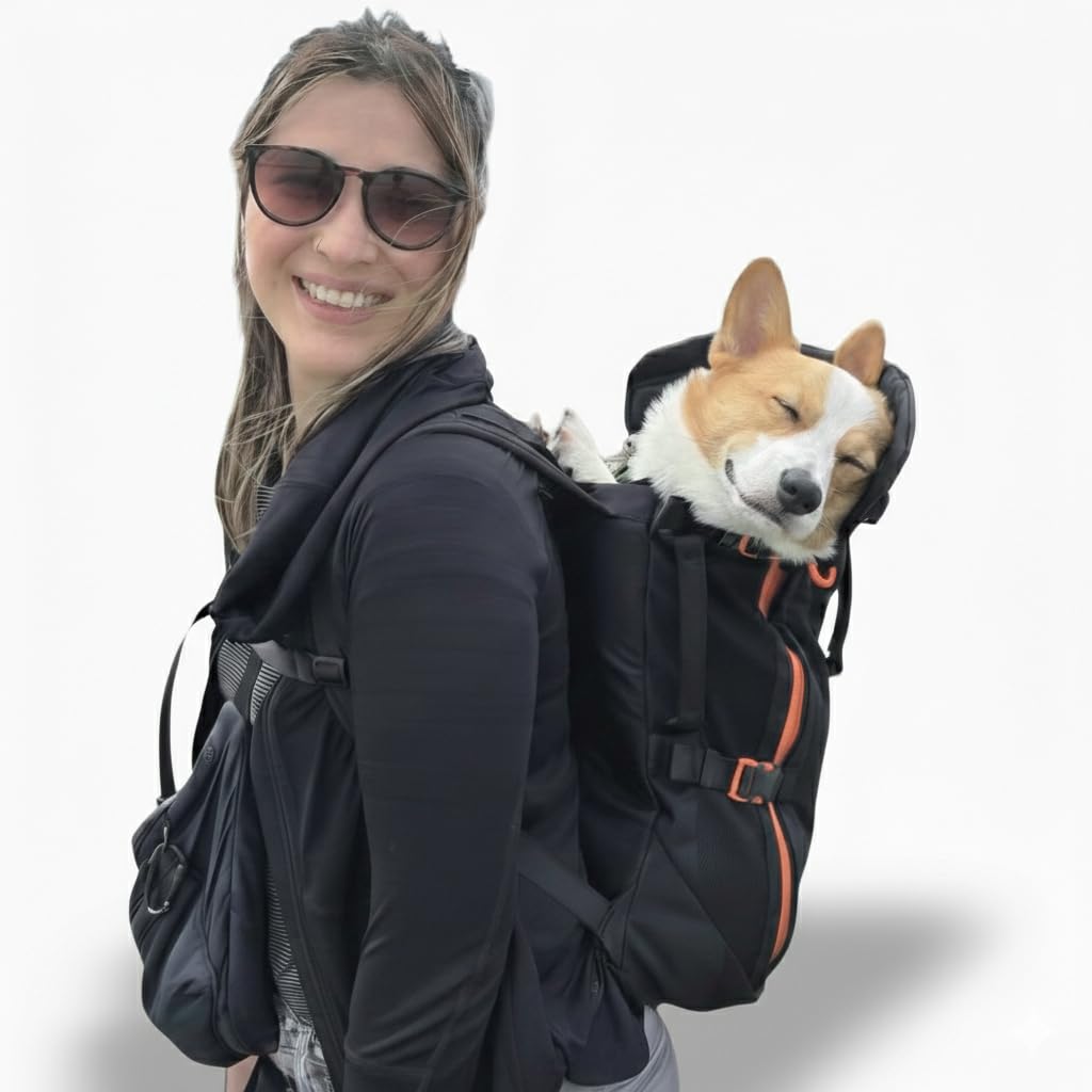 Dog Backpack Carrier P9857
