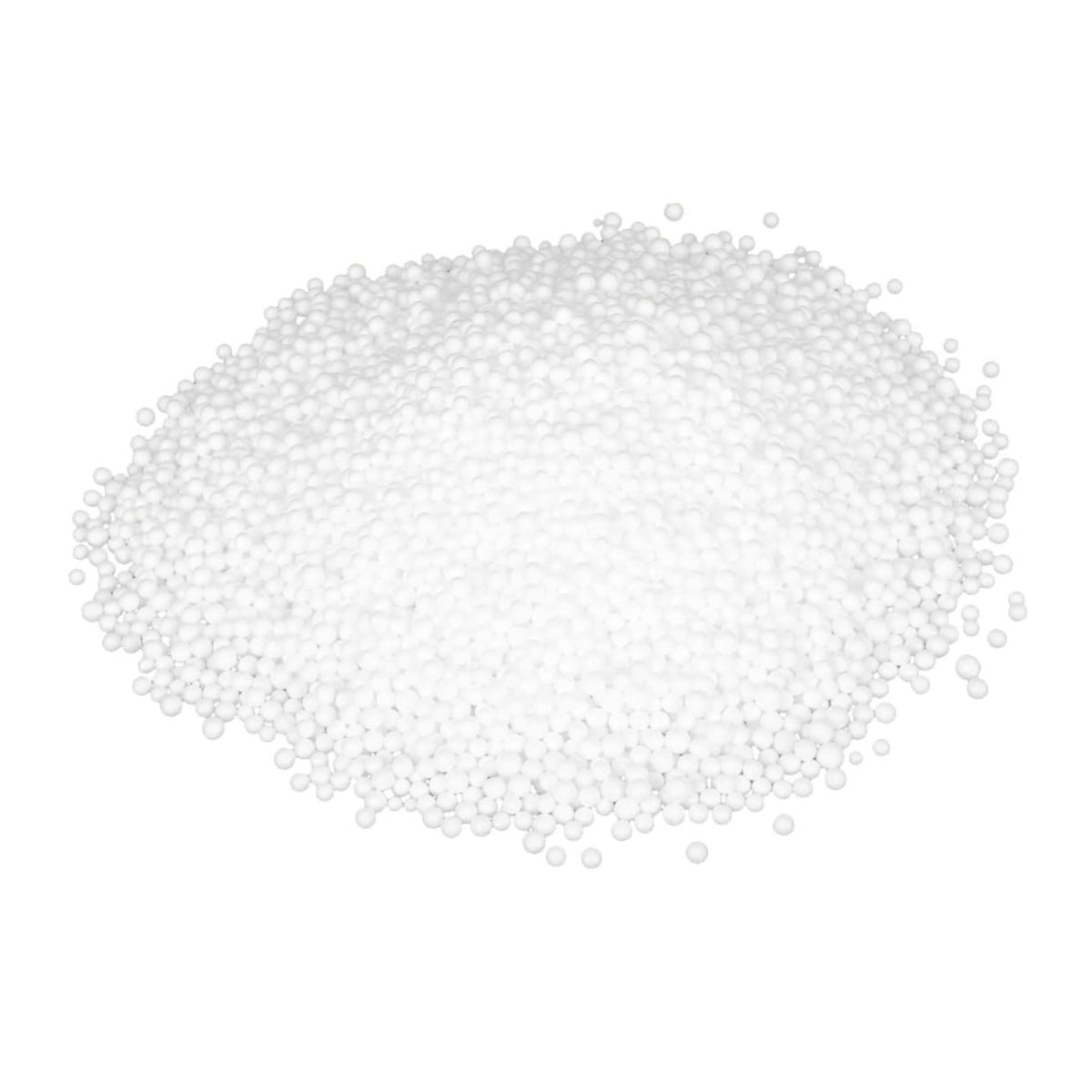 White Soft Foam Stuffing Z9549