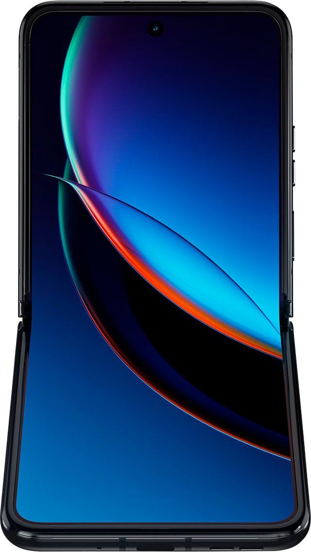 Unlocked 5G Smartphone 256GB 8GB RAM Black W6419