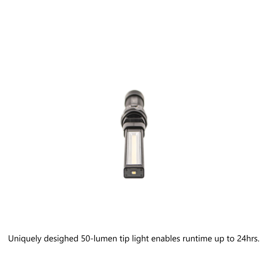 Foldable Rechargeable COB LED Work Light with Magnetic Base U3273