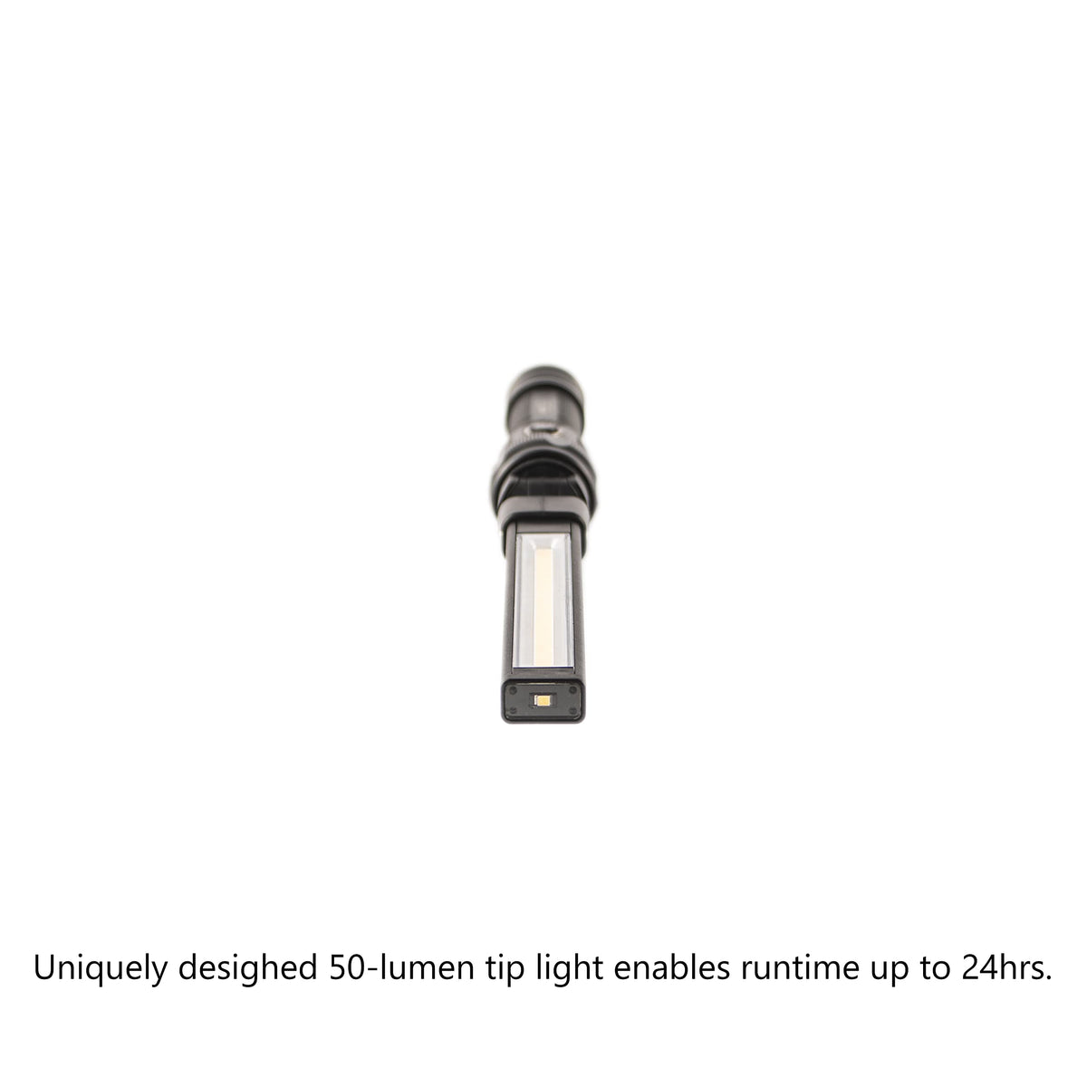 Foldable Rechargeable COB LED Work Light with Magnetic Base U3273