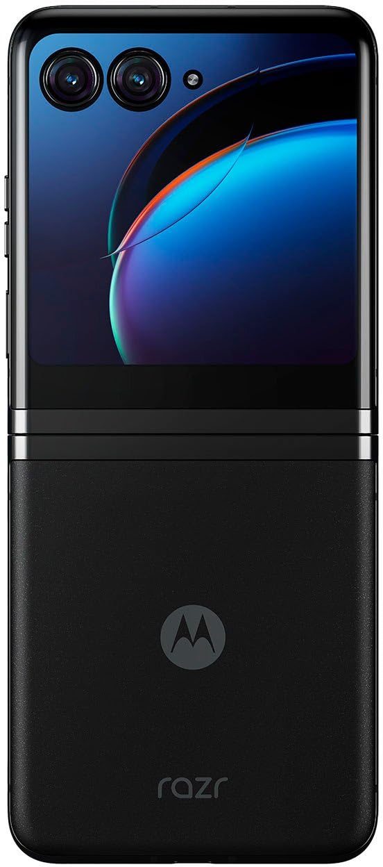 Unlocked 5G Smartphone 256GB 8GB RAM Black W6419