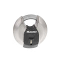 2-3/4-inch Wide Stainless Steel Disc Padlock Q443358