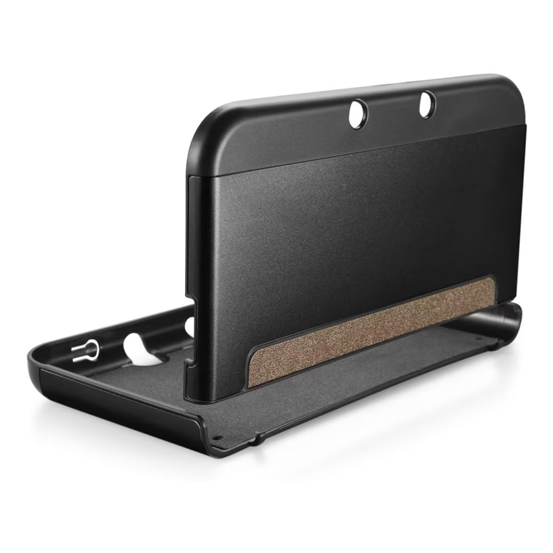 Black Shockproof Hard Shell Case for Nintendo 3DS LL XL S5766
