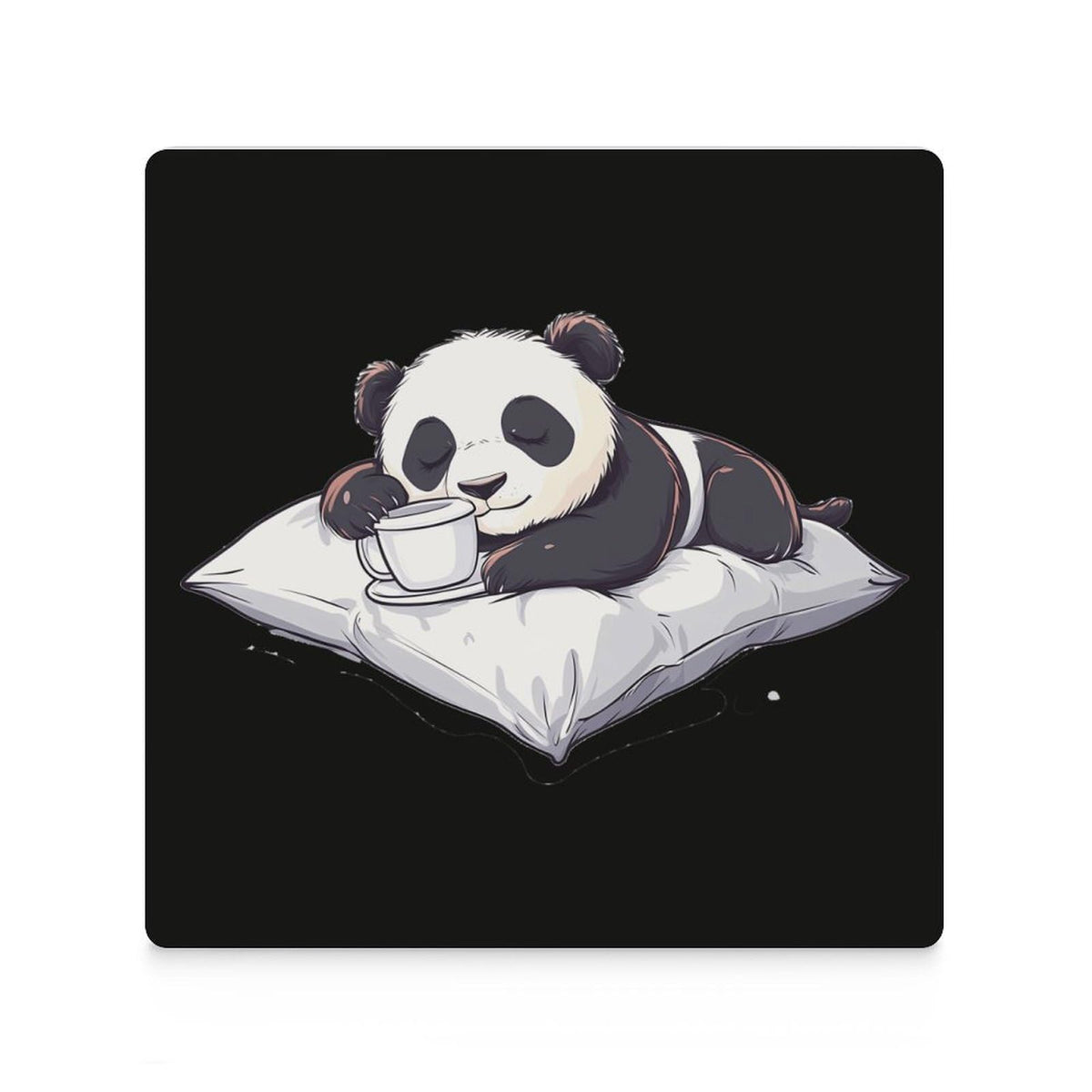 Ceramic Coasters Set P492