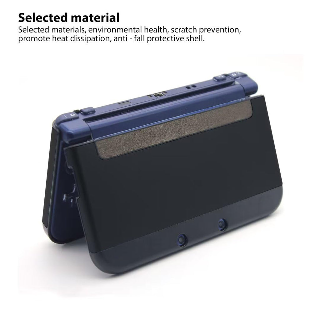 Black Shockproof Hard Shell Case for Nintendo 3DS LL XL S5766