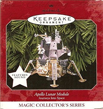 Keepsake Ornament L5548
