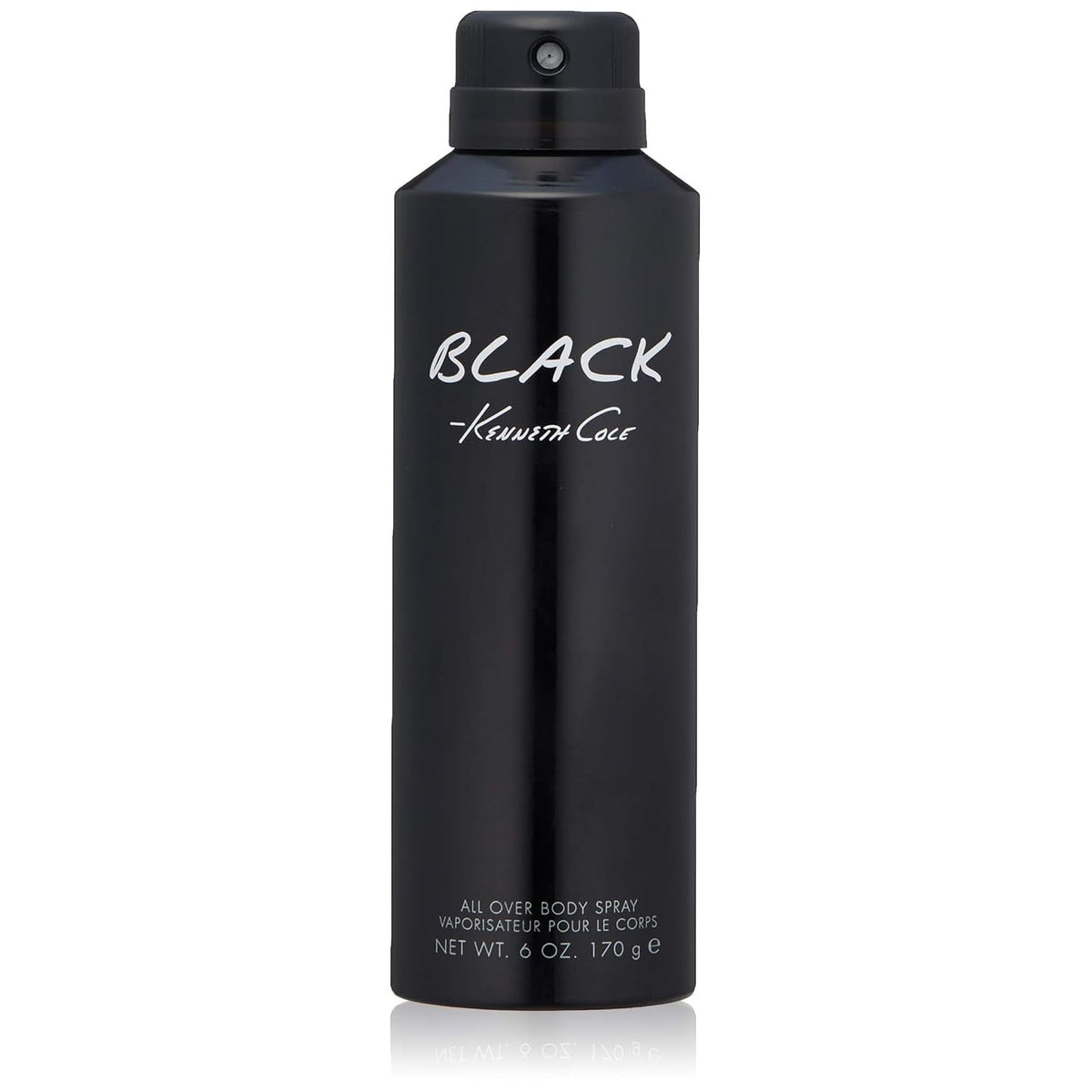 Black All Over Body Spray 6.0 Fl. Oz Q3006