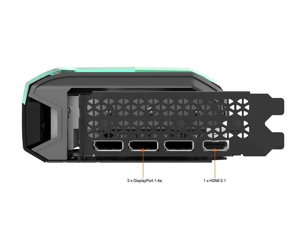 GeForce RTX 3070 8GB GDDR6 Graphics Card I6909