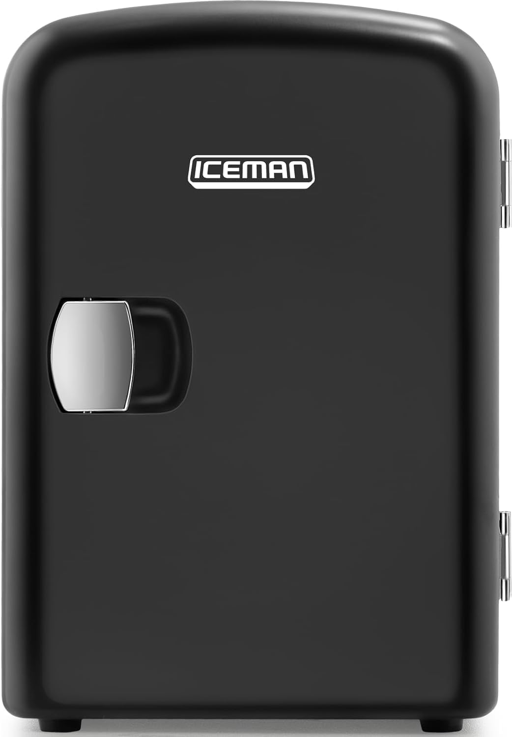 Black Portable Mini Fridge 4-liter Z102