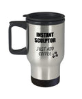 14 Oz Insulated Travel Mug I4795