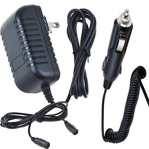 12V 1700 Peak Amp Jump Starter Battery Charger W7577