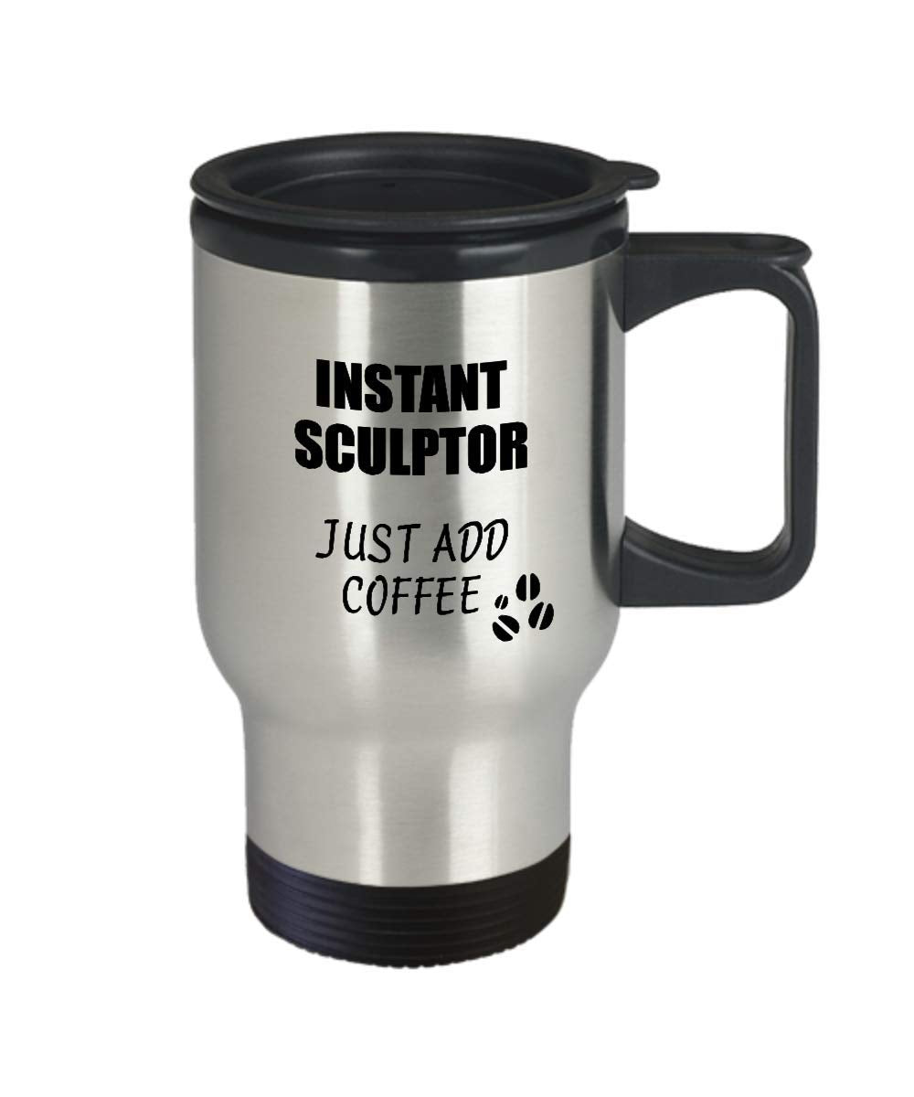 14 Oz Insulated Travel Mug I4795