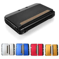 Black Shockproof Hard Shell Case for Nintendo 3DS LL XL S5766