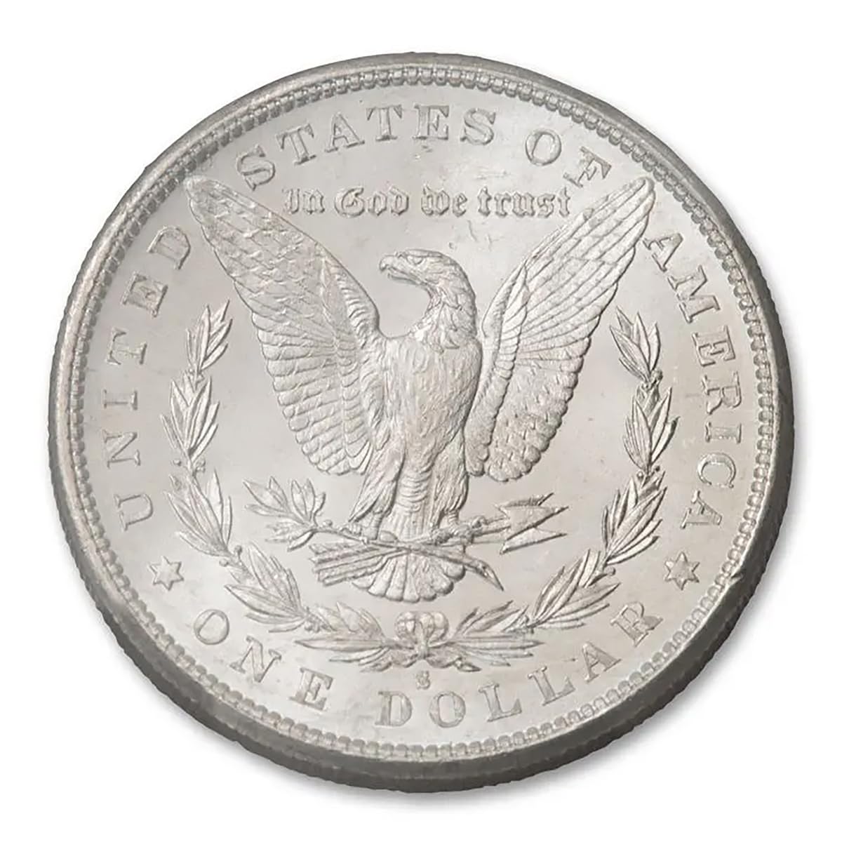 Morgan Silver Dollar X708175