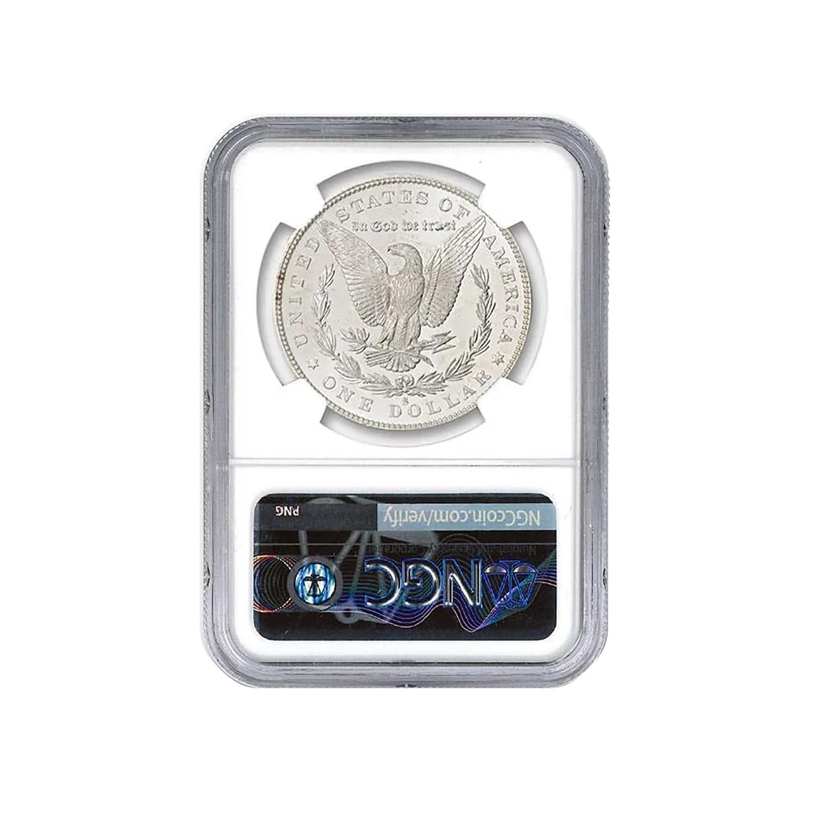 Morgan Silver Dollar X708175
