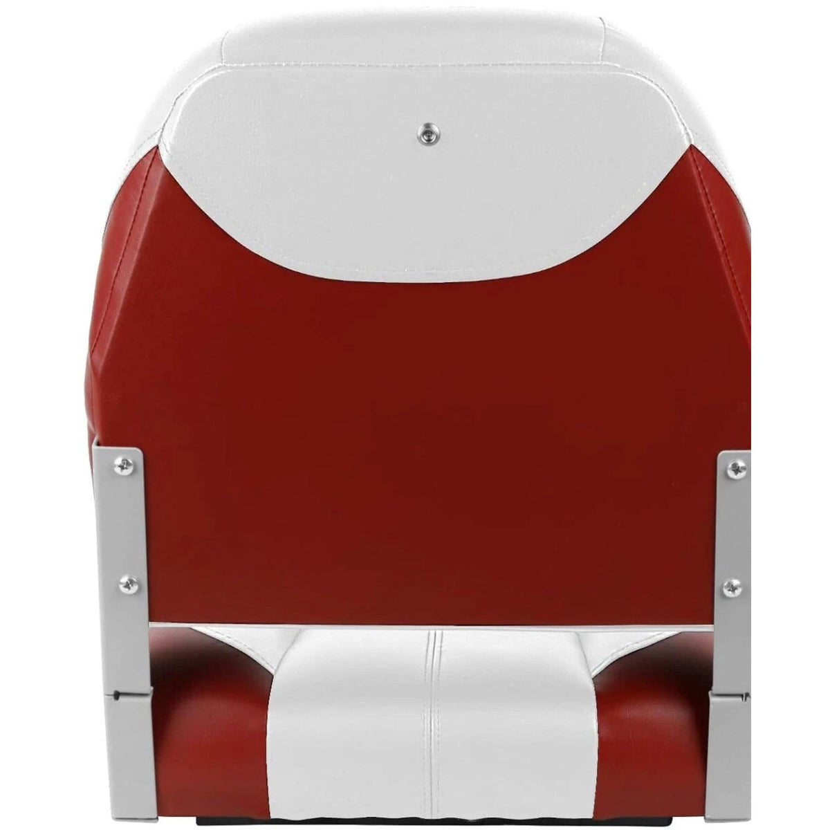 Two Tone Low Back Folding Boat Seat O380