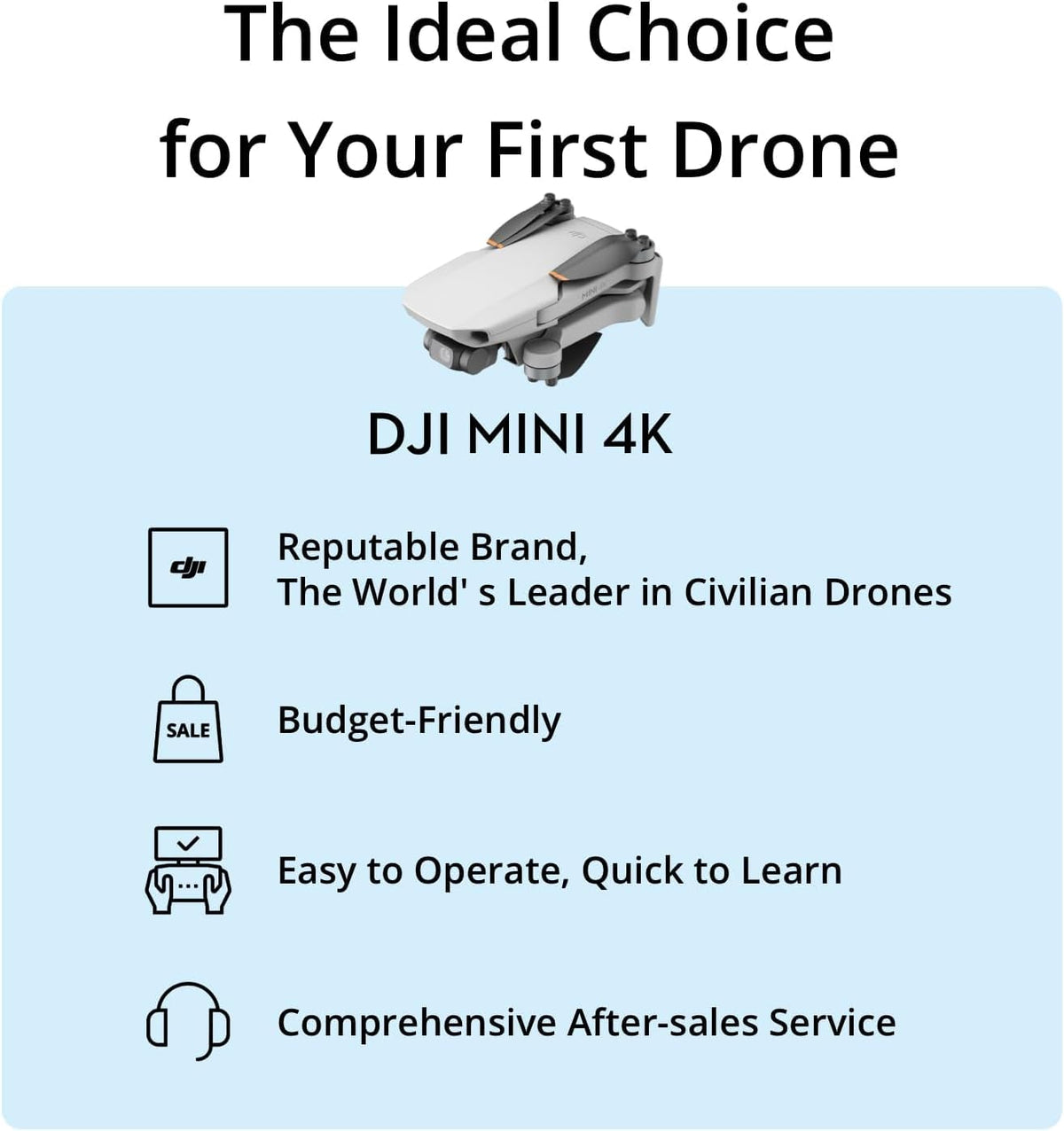 4K UHD Camera Drone with 3-Axis Gimbal Stabilization, Under 249 g K122765