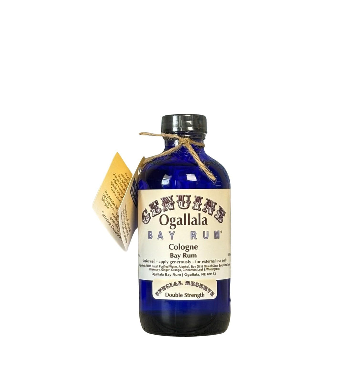 Bay Rum Cologne 8 oz K798220