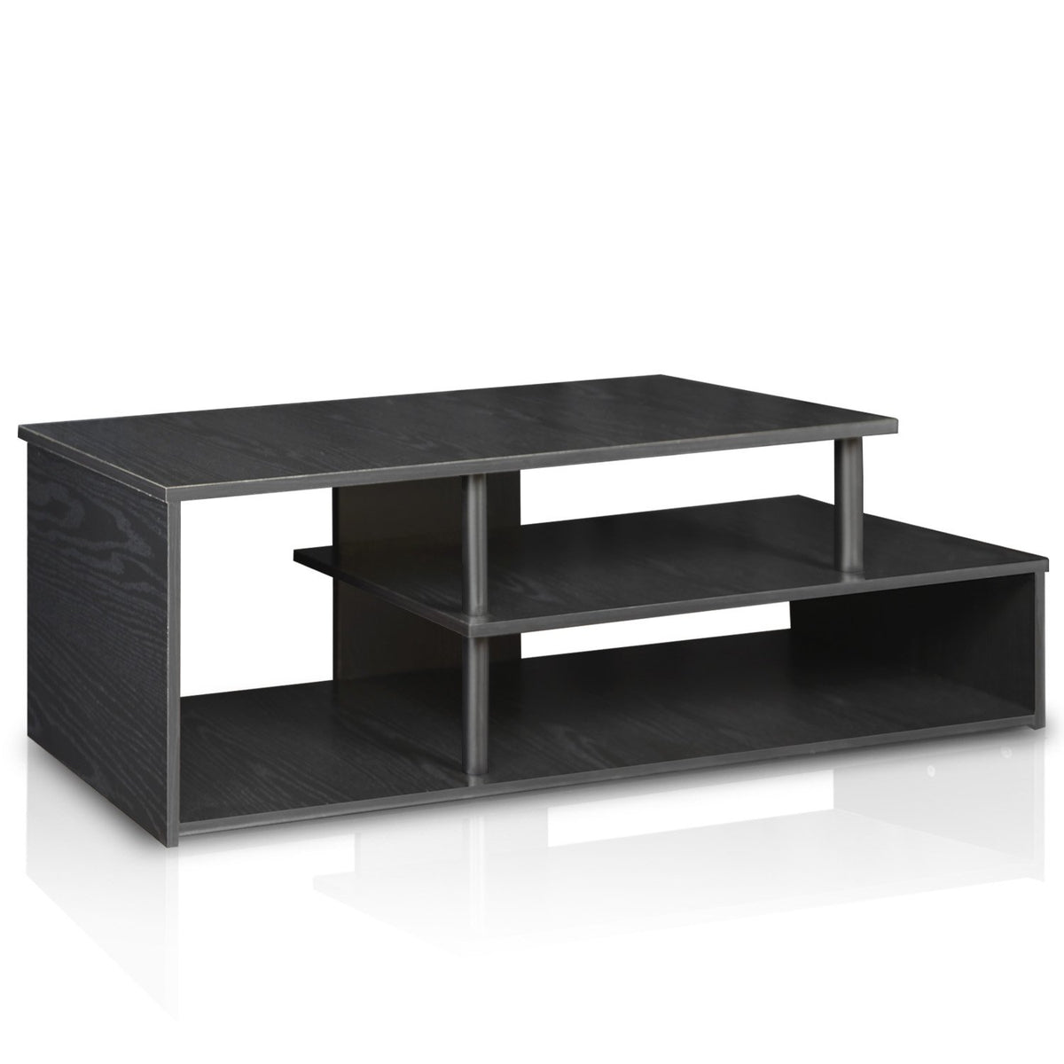 Black TV Stand Q89289