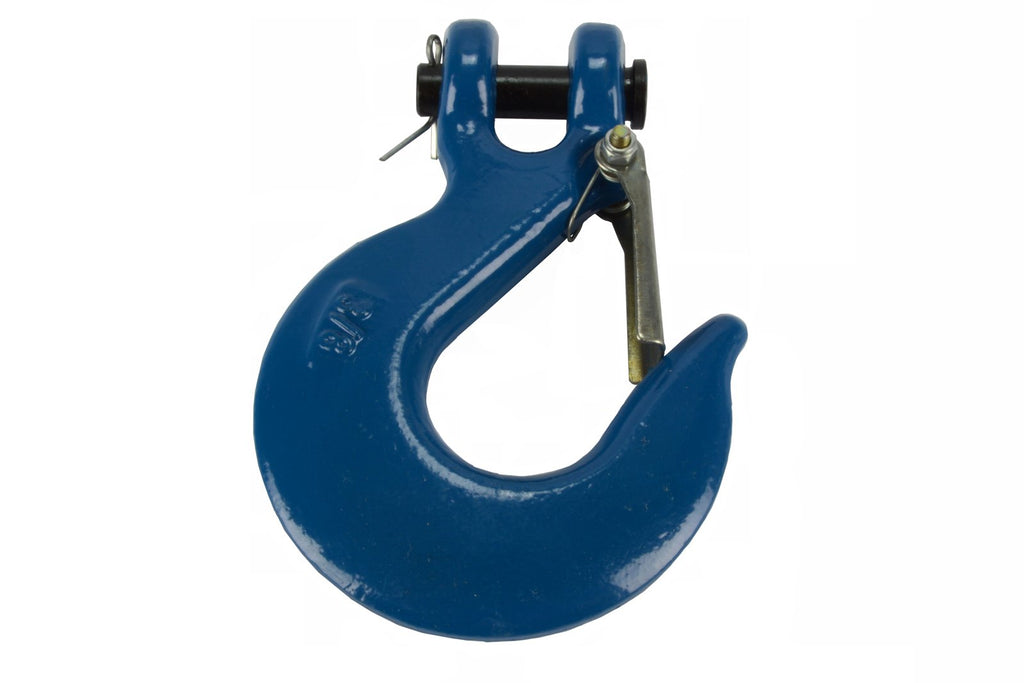 3/8" Grade 70 Chain Slip Safety Latch Hook A5473