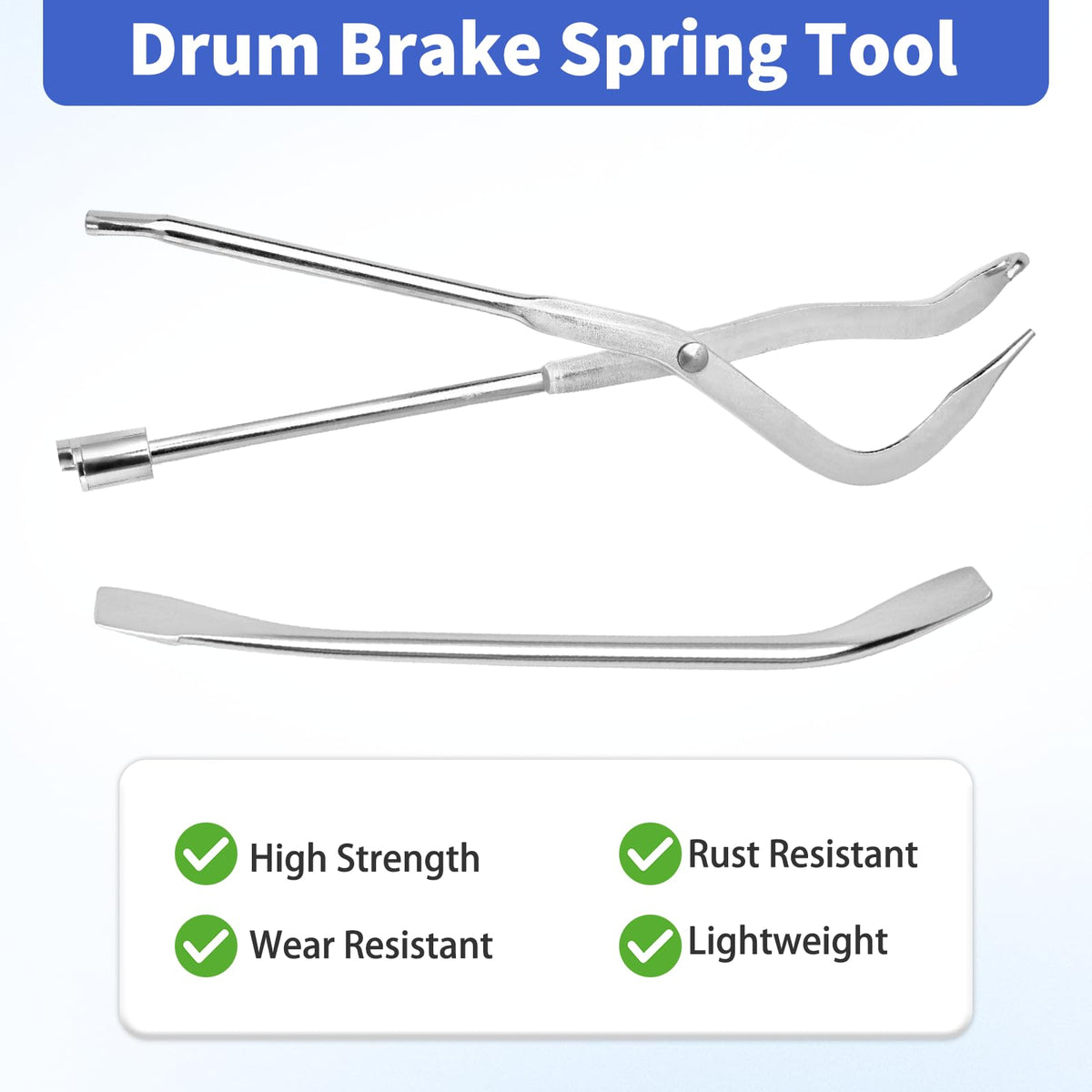 Drum Brake Tool Kit Y130791