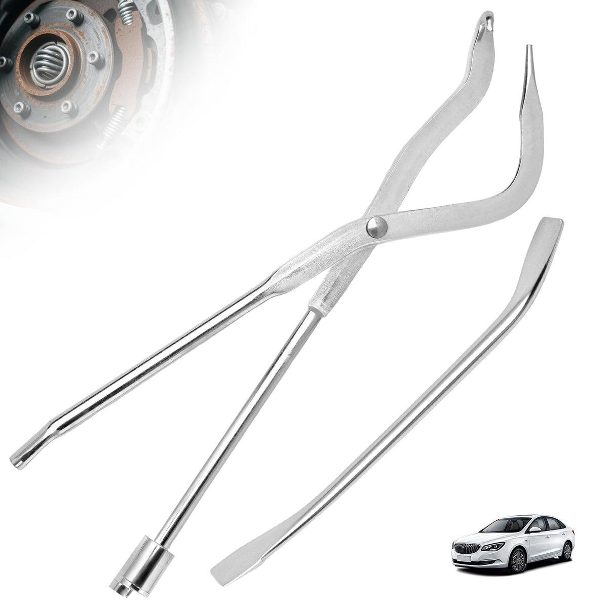 Drum Brake Tool Kit Y130791