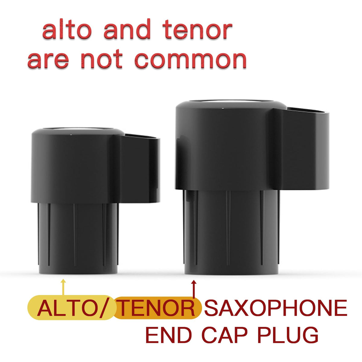2-Pack Saxophone End Plug Y62041