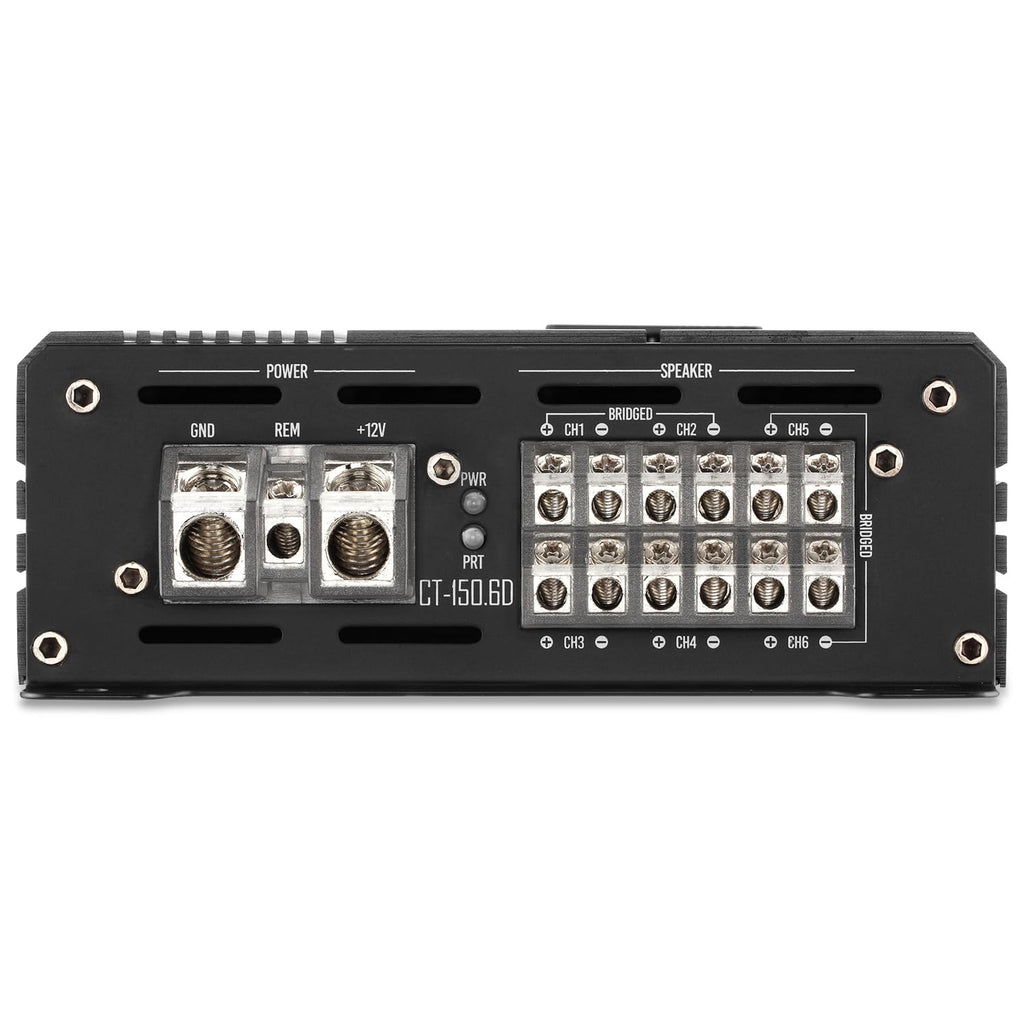 1500W RMS 6-Channel Class D Car Amplifier G784637
