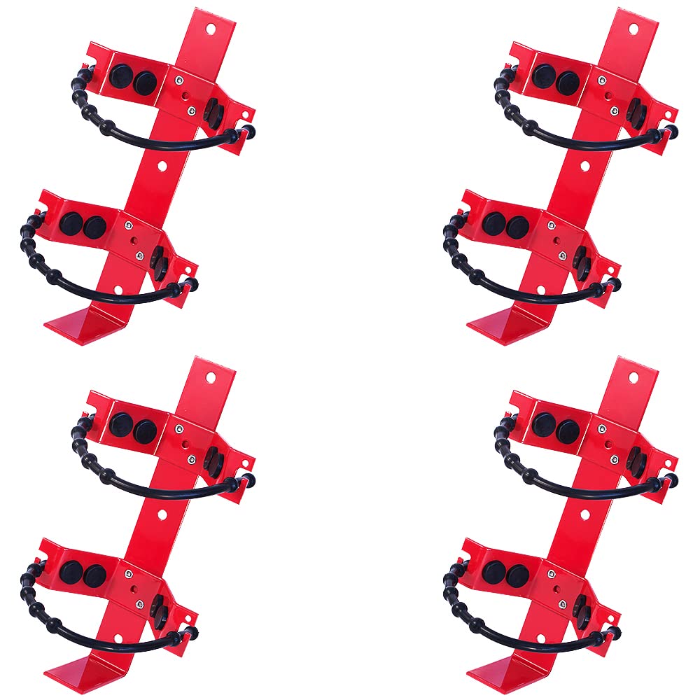 5Lb Heavy Duty Steel Marine Fire Extinguisher Mount M218