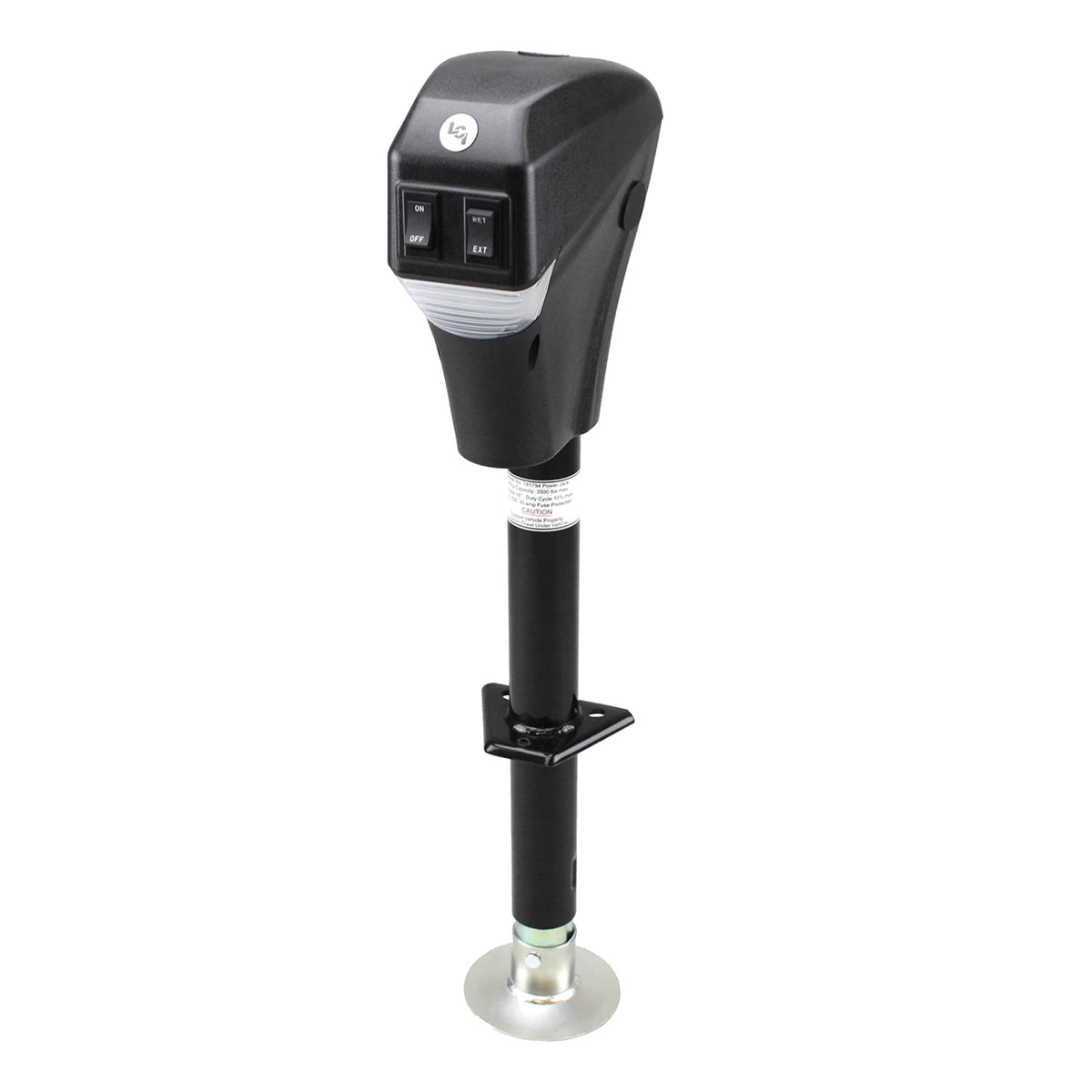 3,500 lb Electric Trailer Tongue Jack P640