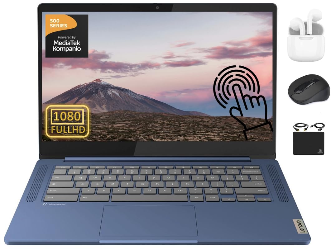 14" FHD Touchscreen Chromebook F898290