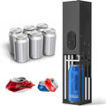 Wall Mounted Can Crusher for 12/16oz Aluminum Cans F227114
