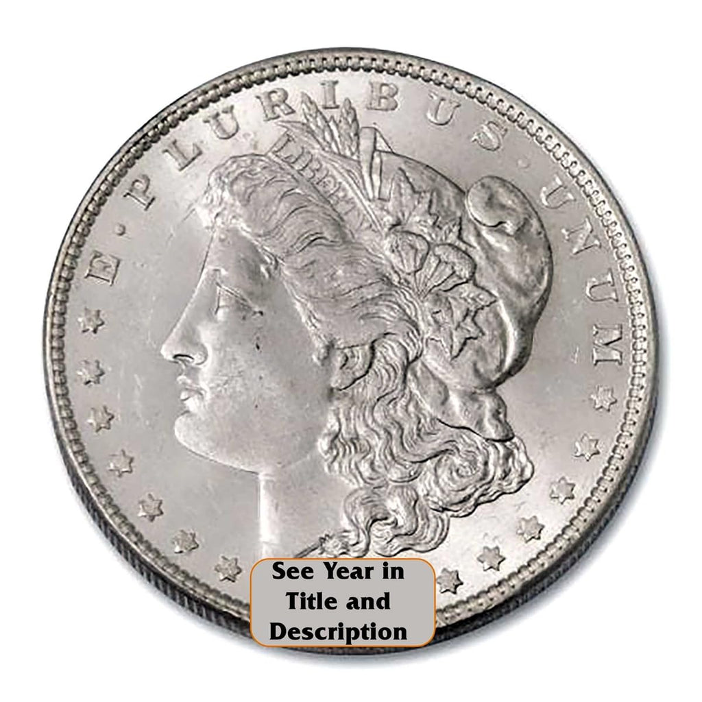 Morgan Silver Dollar X708175