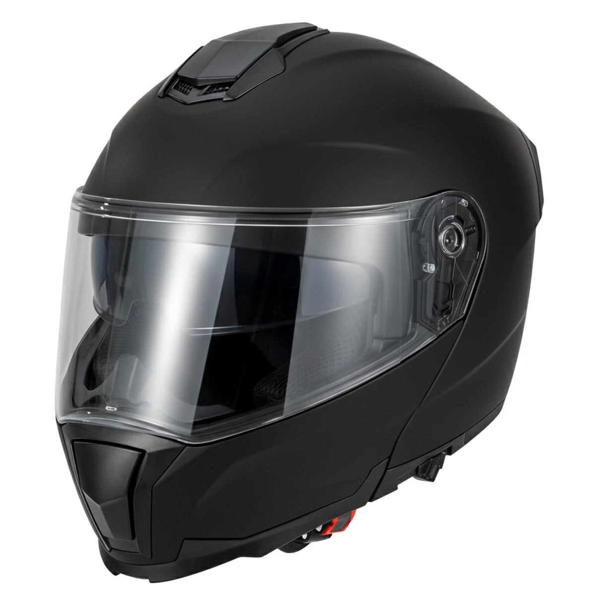 Modular Flip Up Motorcycle Helmet with Dual Visor Q826