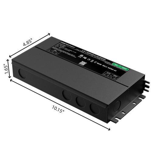 200W 24V Dimmable LED Driver G571