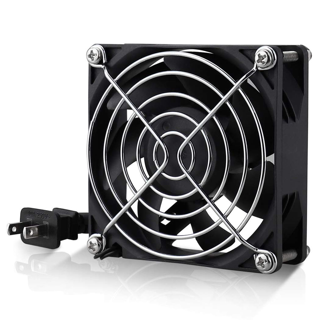 80mm EC Axial Brushless Cooling Fan Y152