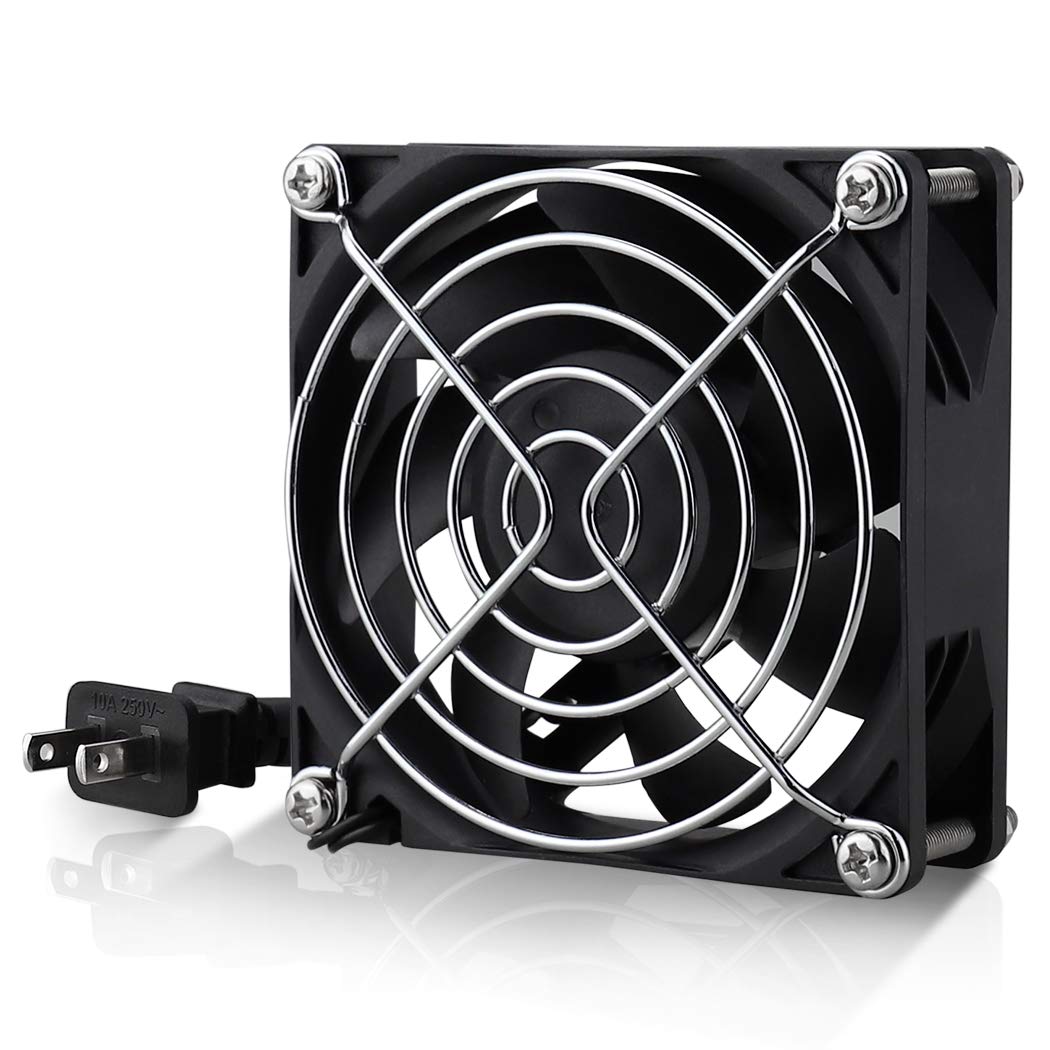 80mm EC Axial Brushless Cooling Fan Y152