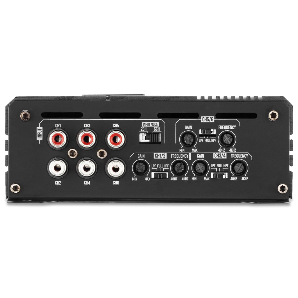 1500W RMS 6-Channel Class D Car Amplifier G784637