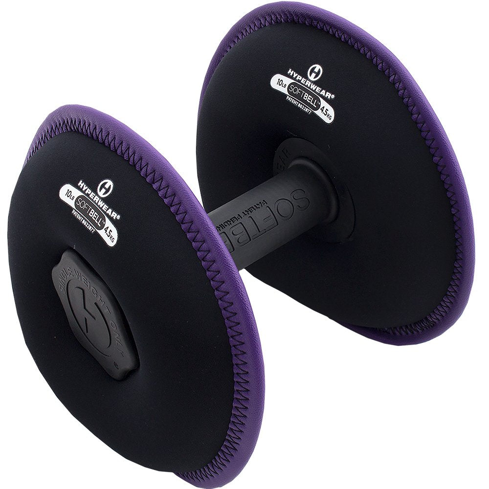 Adjustable Dumbbells with Neoprene Weight Plates J339460