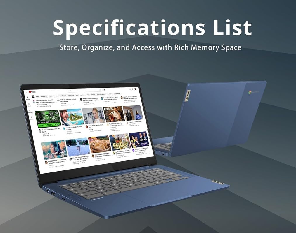 14" FHD Touchscreen Chromebook F898290