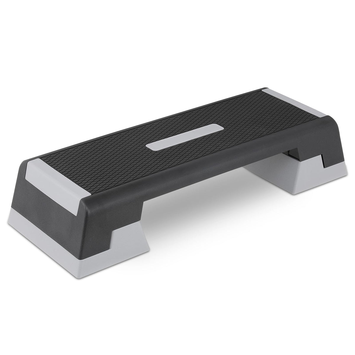 Aerobics Stepper Platform with Stackable Risers Q5103