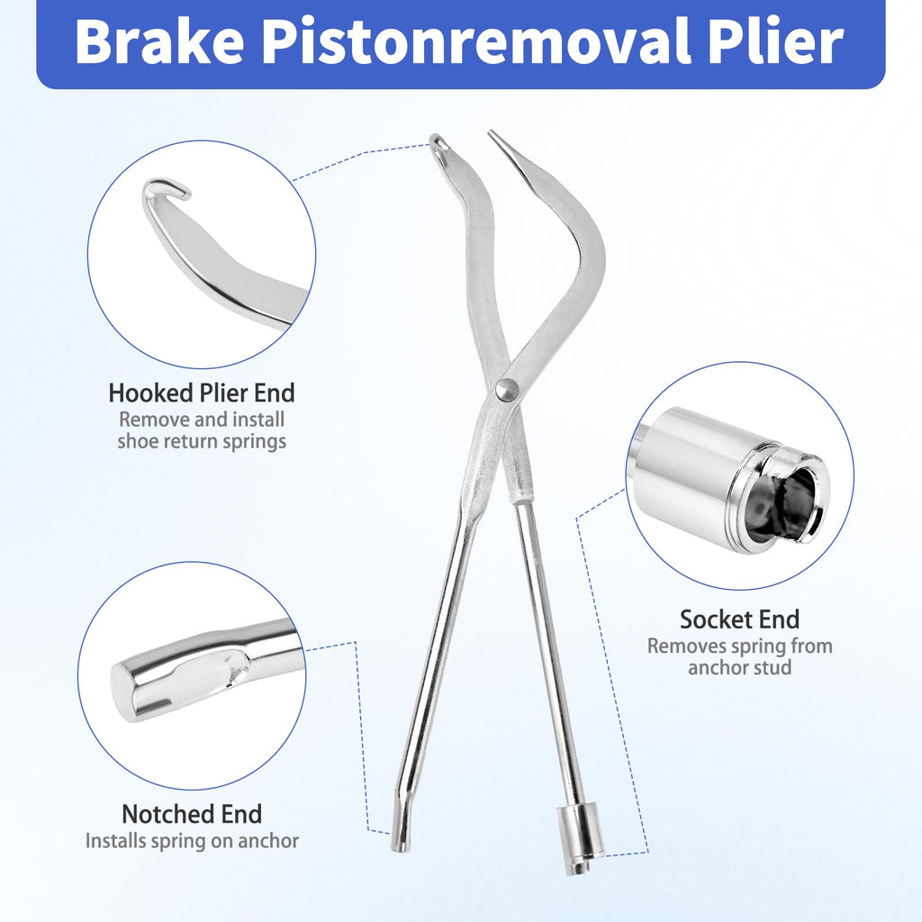 Drum Brake Tool Kit Y130791