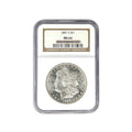 Morgan Silver Dollar X708175