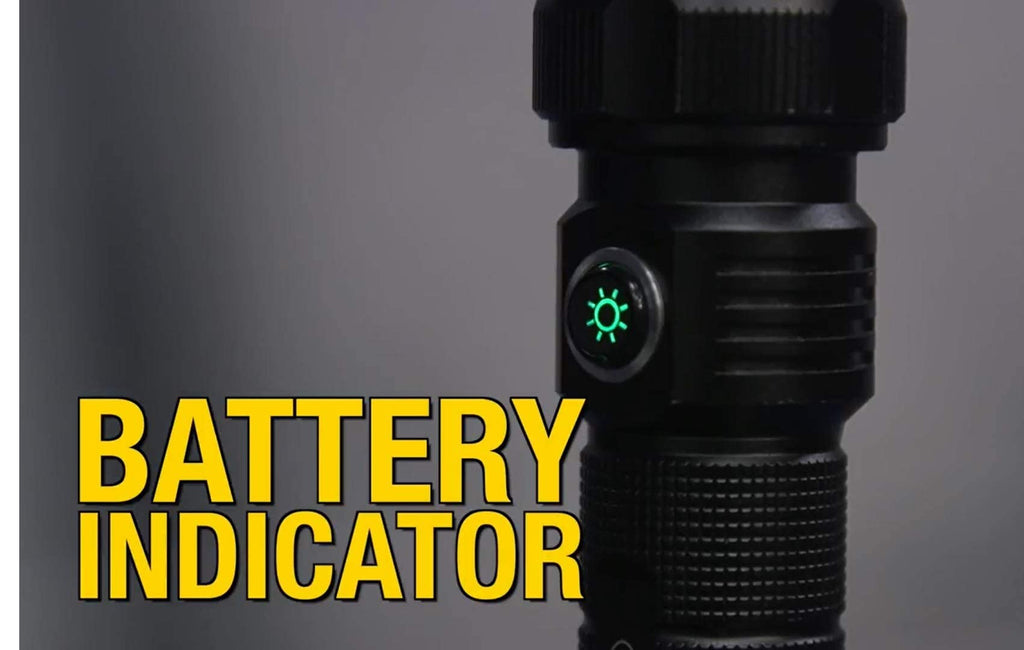 Foldable Rechargeable COB LED Work Light with Magnetic Base U3273