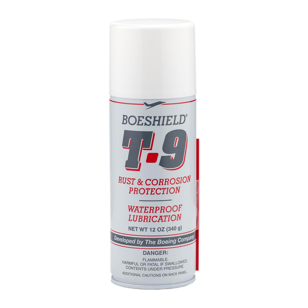 Waterproof Wax-Based Lubricant & Corrosion Inhibitor, 12 oz Aerosol, Pack of 4 D8274